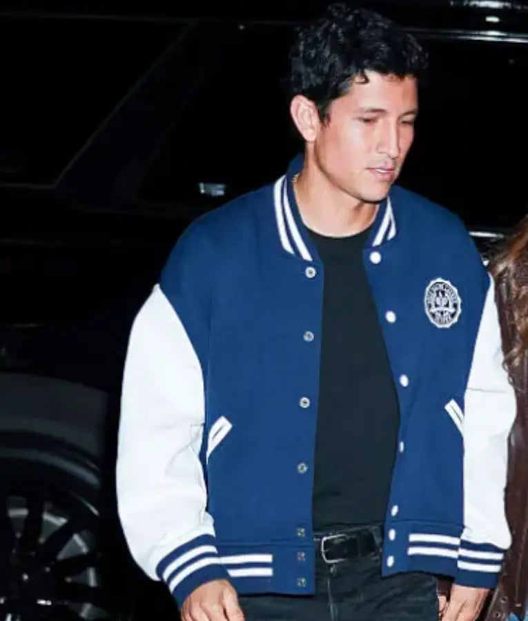 Danny Ramirez NYC 2025 Jacket