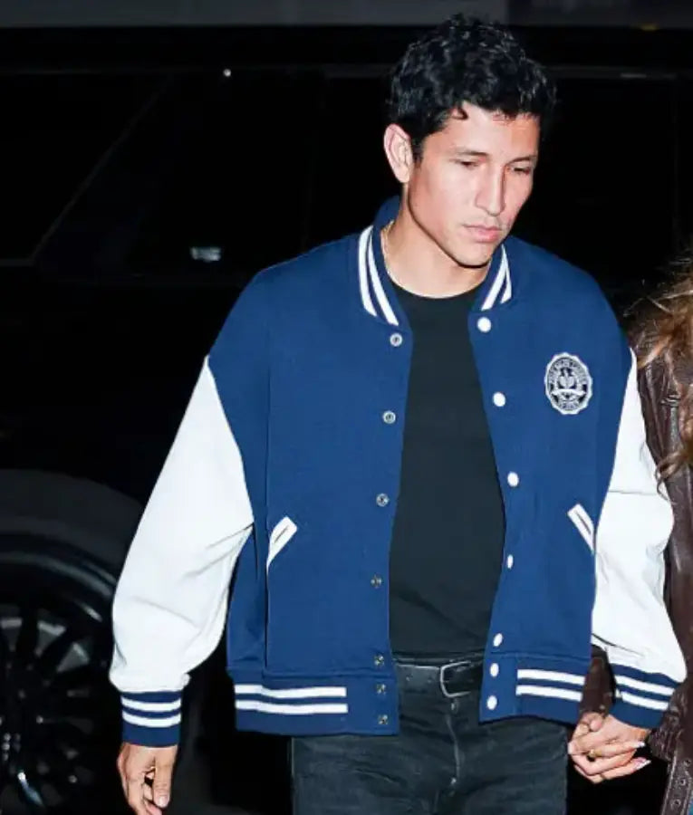 Danny Ramirez NYC 2025 Jacket