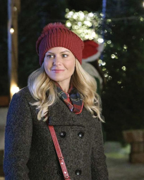 Darcy If I Only Had Christmas Coat