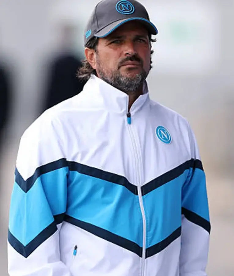 Dario Rocco UEFA Youth League SSC Napoli Jacket