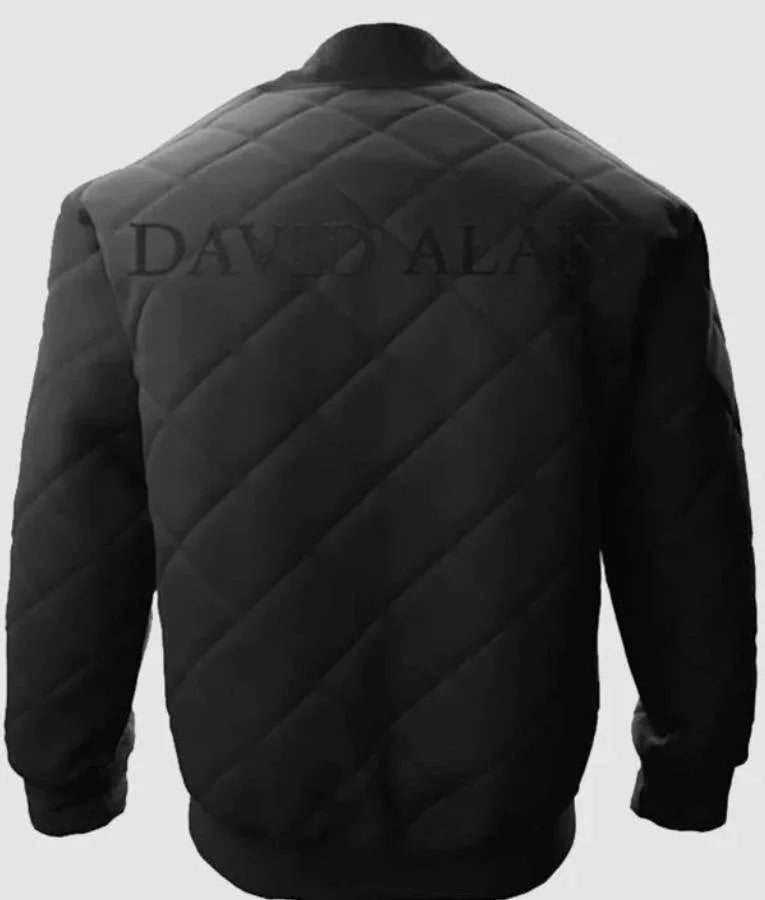 David Alan Jacket