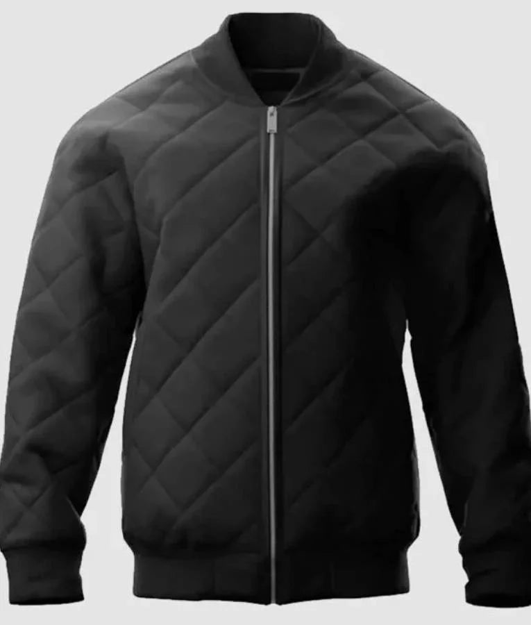 David Alan Jacket