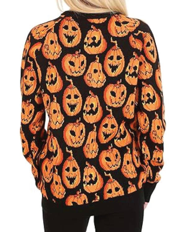 Days Of Our Lives Leo Stark Pumpkin Sweater