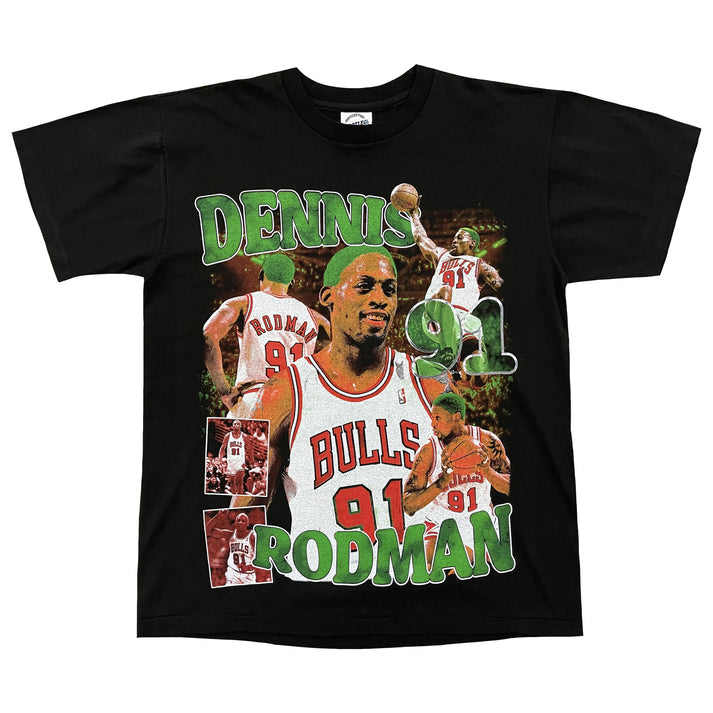 DennisRodmanWorldChampionT-Shirt