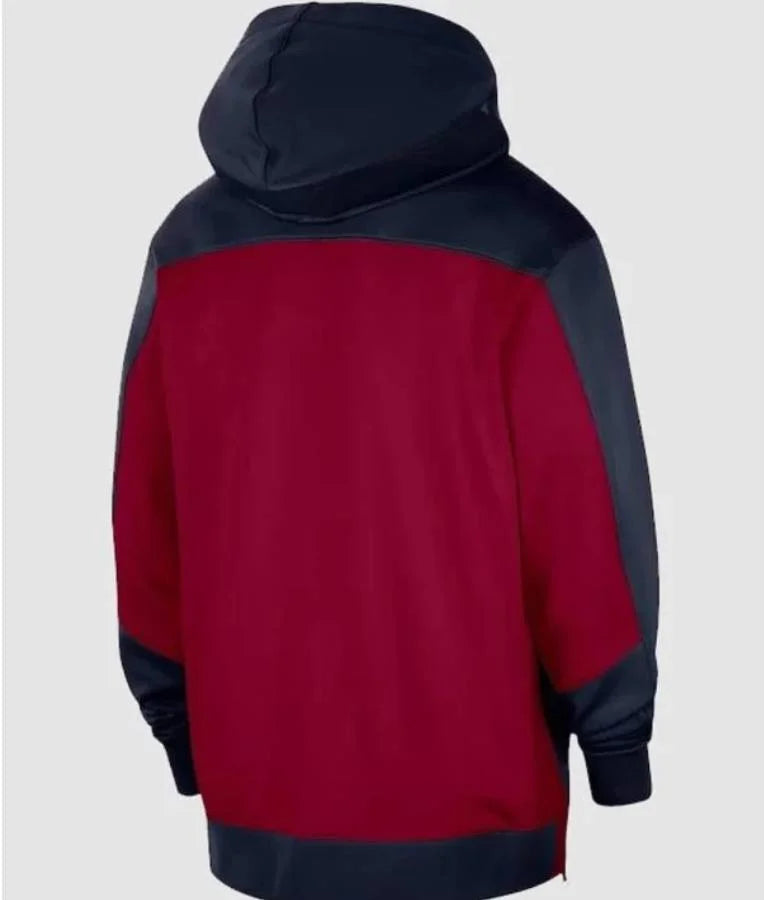 Denver Nuggets Nike Showtime Hoodie