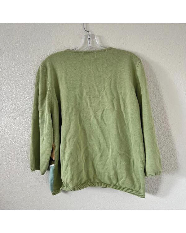 Desperate Housewives S05 Kathryn Joosten Swirl Print Sweater