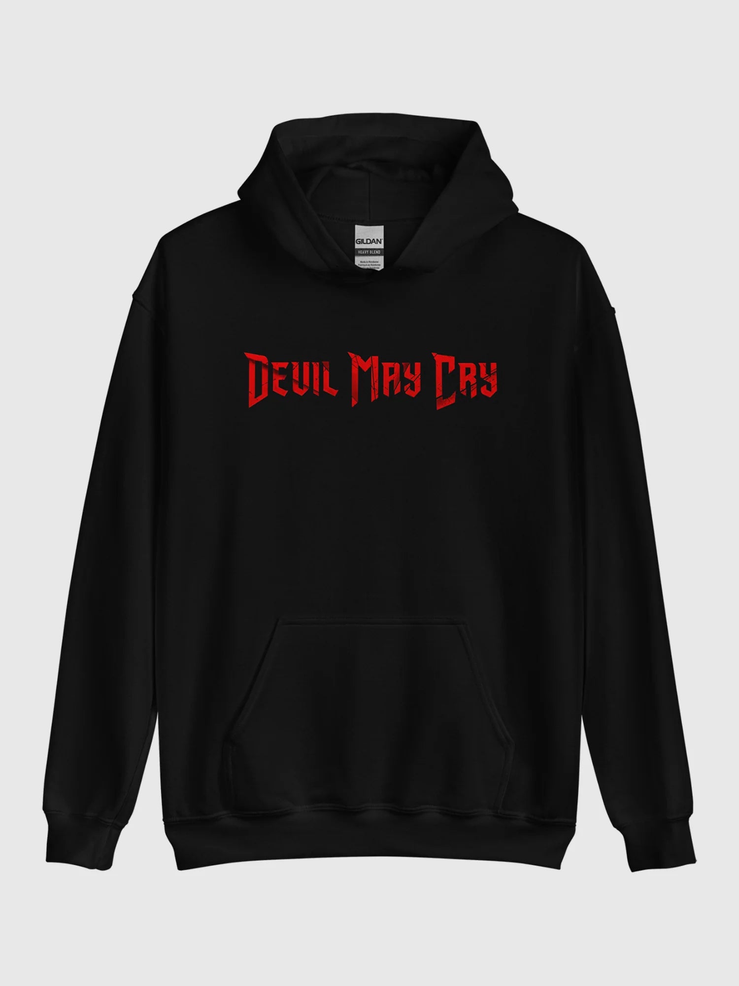 Devil May Cry Dante Unisex Hoodie
