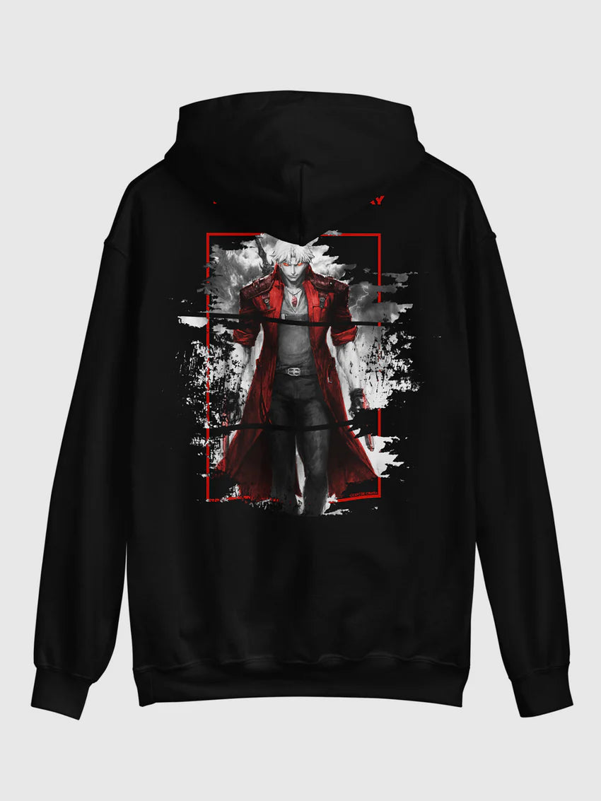 Devil May Cry Dante Unisex Hoodie