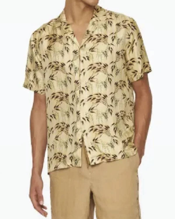 Doctor Odyssey S01 Short Sleeve Shirt