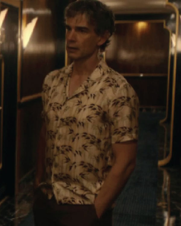 Doctor Odyssey S01 Short Sleeve Shirt