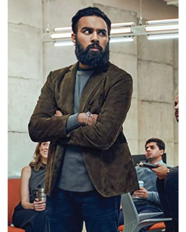 Don’t Look Up Phillip Blazer