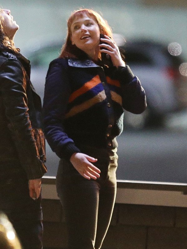 Don?t Look Up Kate Dibiasky Bomber Jacket