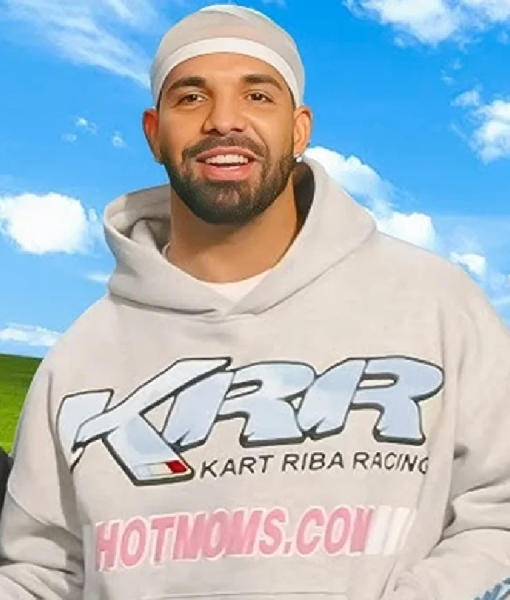 Drake KRR Kart Riba Racing Hoodie