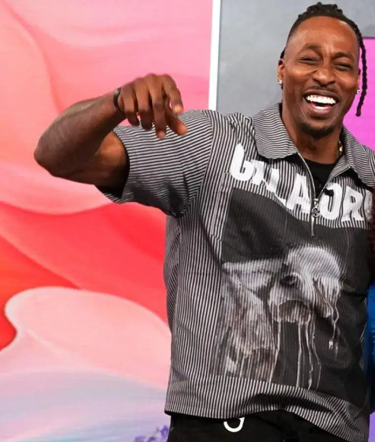 Dwight Howard The Jennifer Hudson Show S04 Shirt