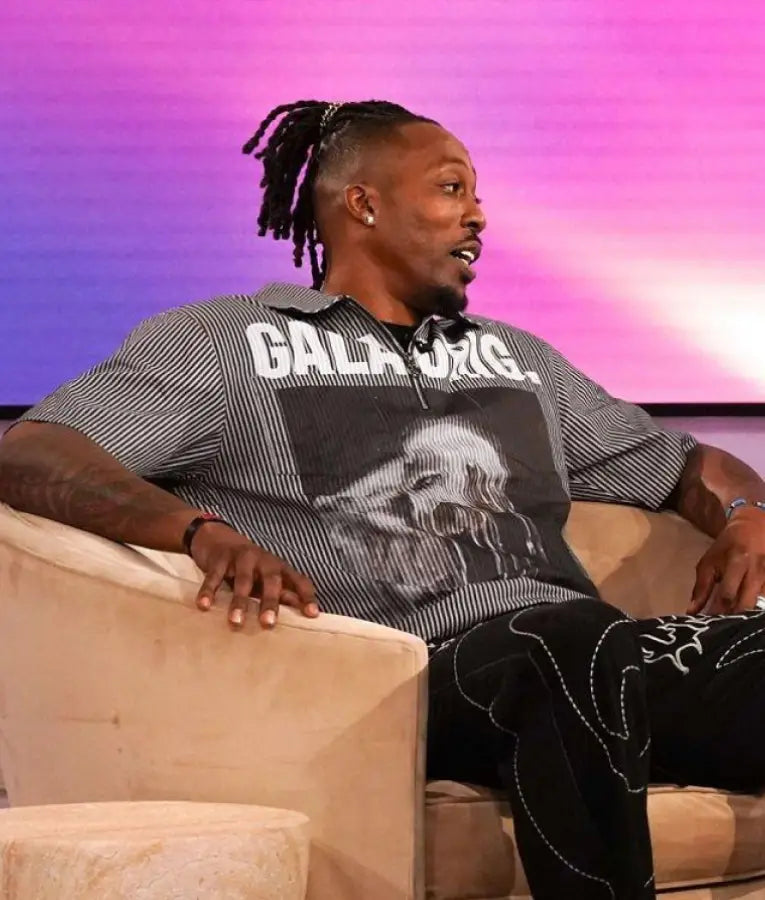 Dwight Howard The Jennifer Hudson Show S04 Shirt