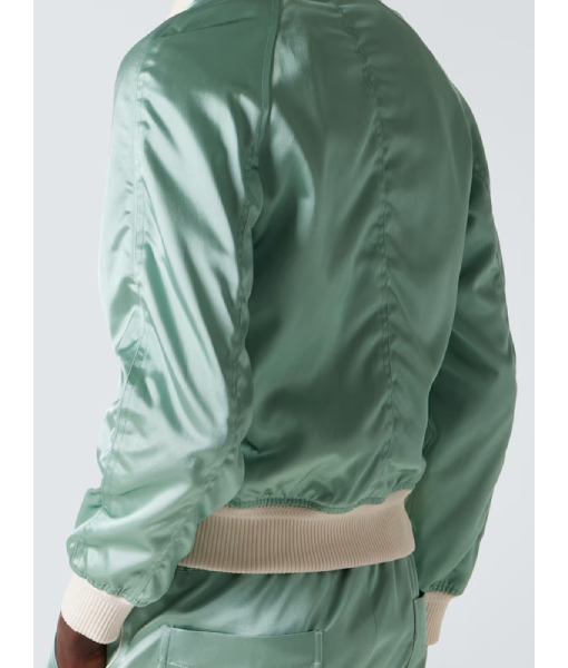 Ed Sheeran Azizam Bomber Jacket