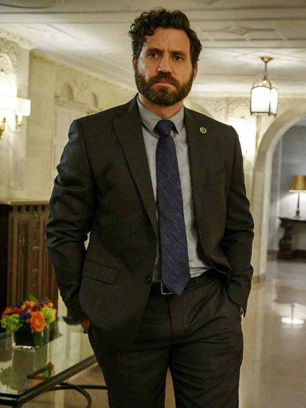 Edgar Ramrez The Undoing Blazer