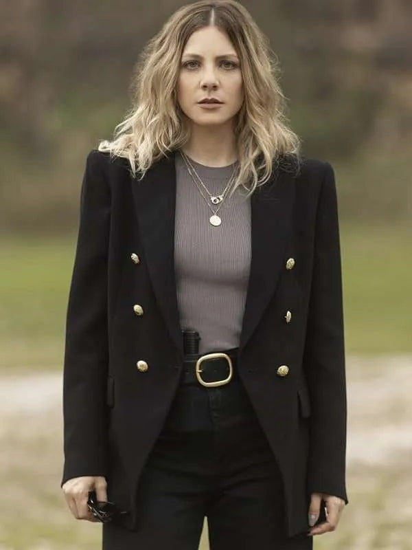 Good Morning Verônica S02 Anita Berlinger Blazer