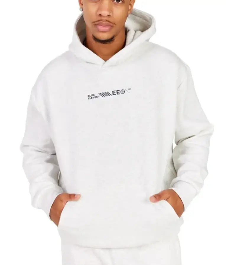 Elite Eleven Capital V2 Black Hoodie