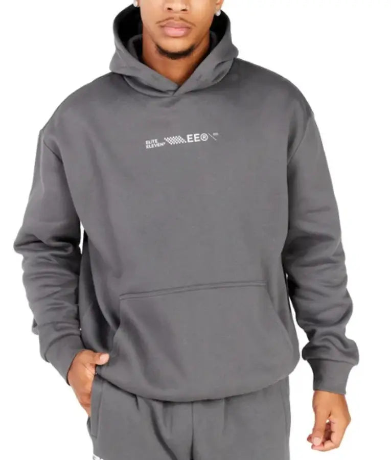Elite Eleven Capital V2 Black Hoodie