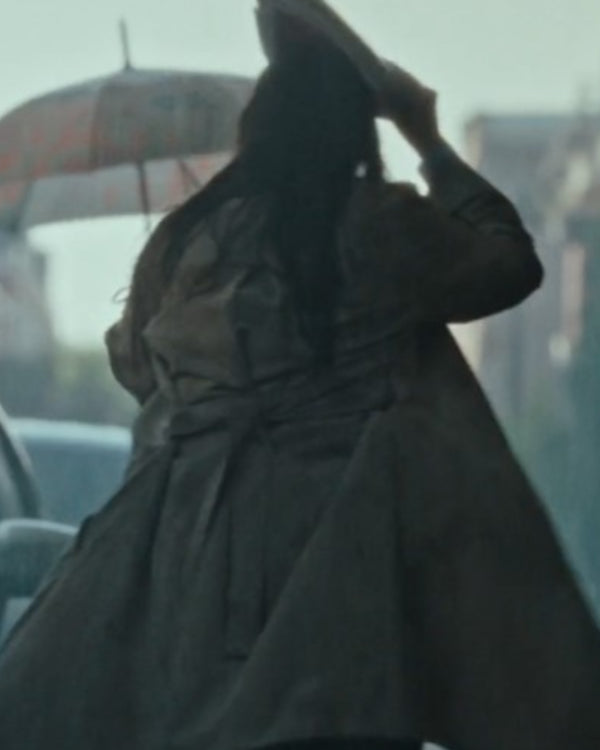 Empathie Florence Longpré Coat