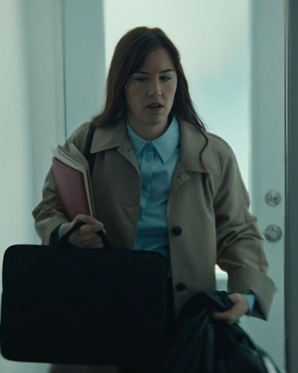 Empathie Florence Longpré Coat