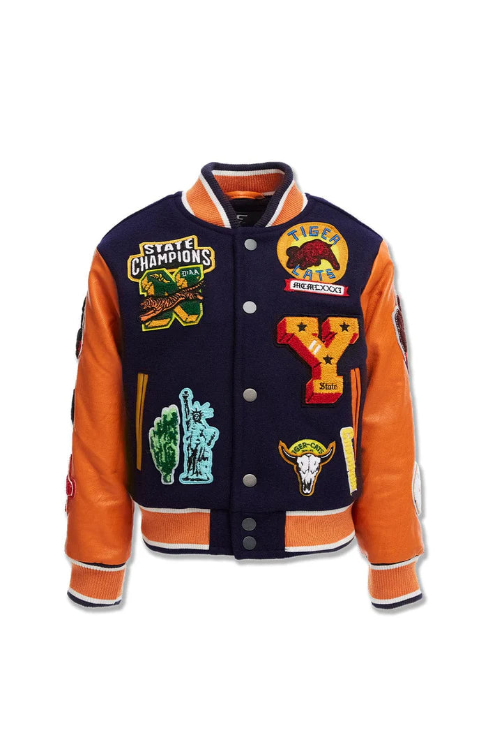 Empire City Varsity Jacket (Queens) 91649K