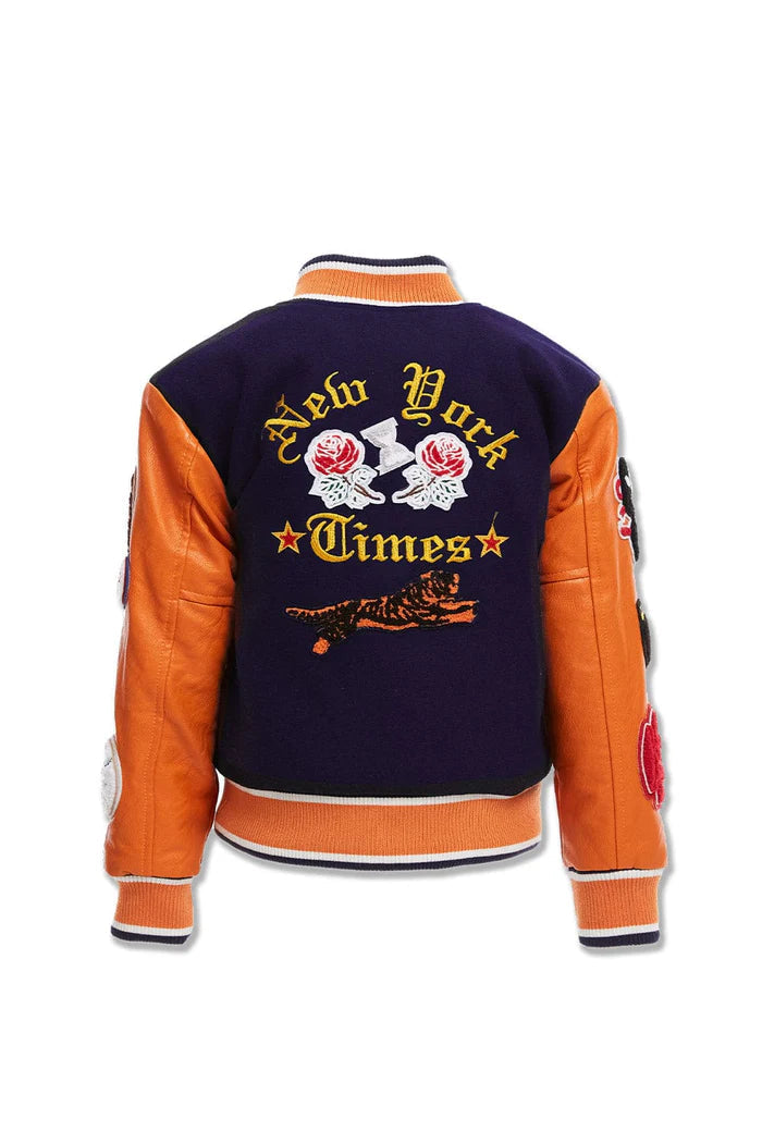 Empire City Varsity Jacket (Queens) 91649K