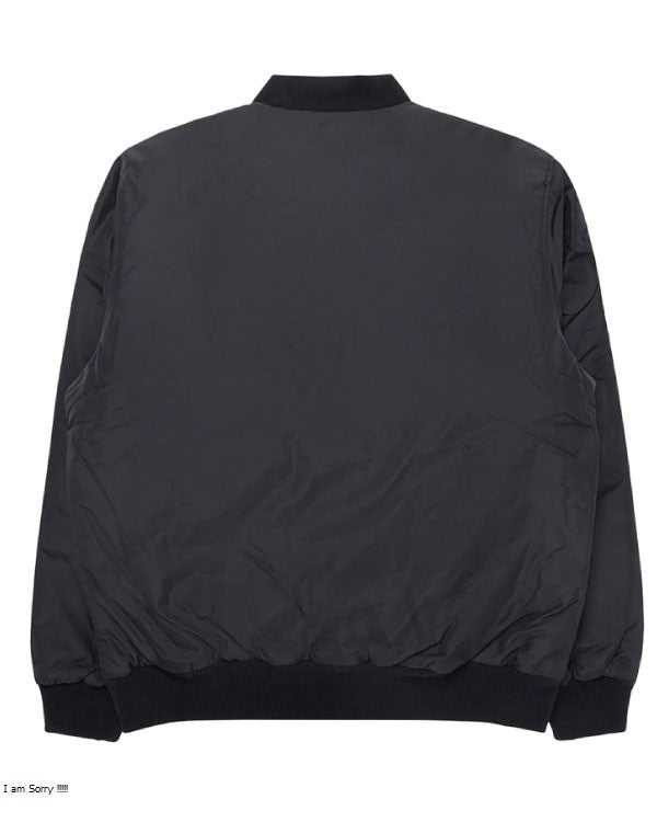 Essendon Bombers Black Bomber Jacket