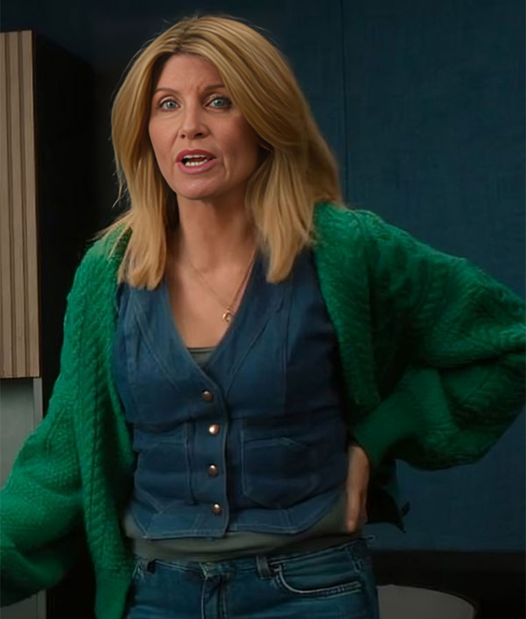 Bad Sisters S02 Sharon Horgan Cardigan