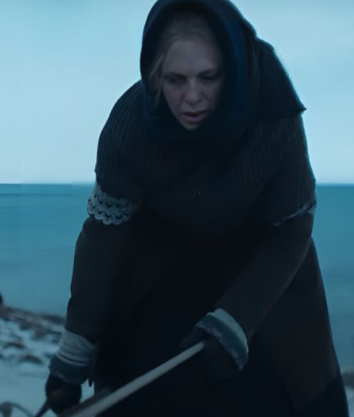 The Damned 2025 Odessa Young Coat