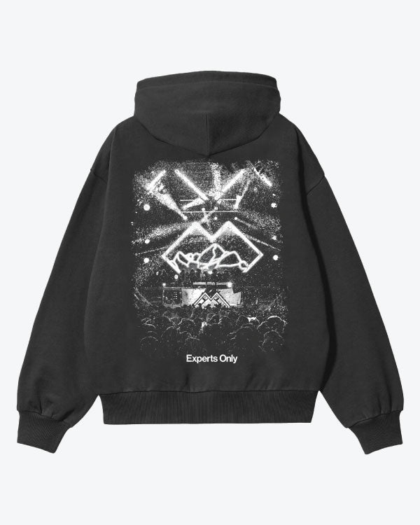 Experts Only Show Time Hoodie