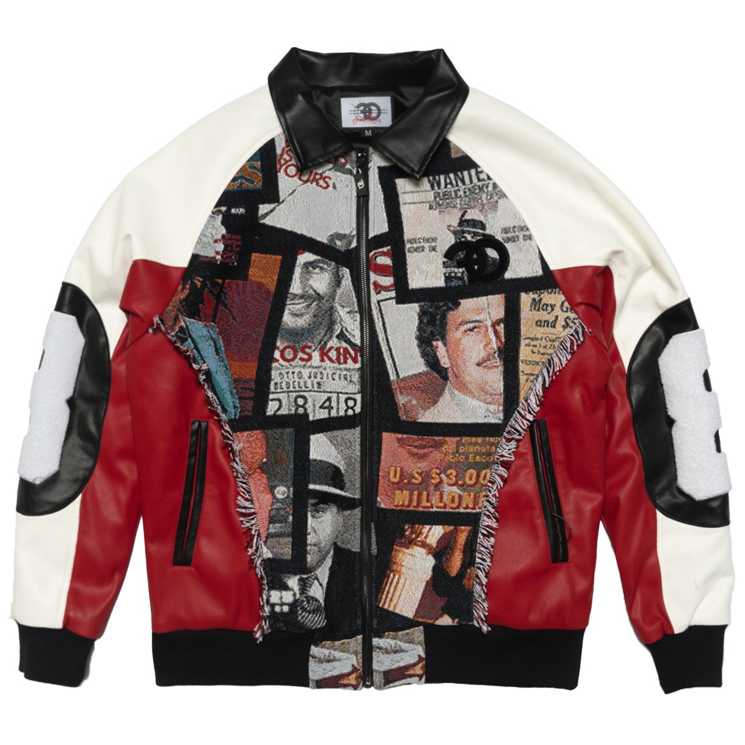 F1028Narco8BallRedVarsityJackets