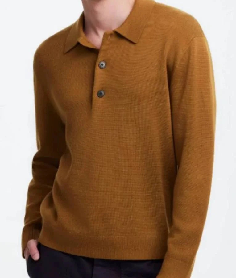 FBI Most Wanted S06 Ray Cannon Polo Shirt