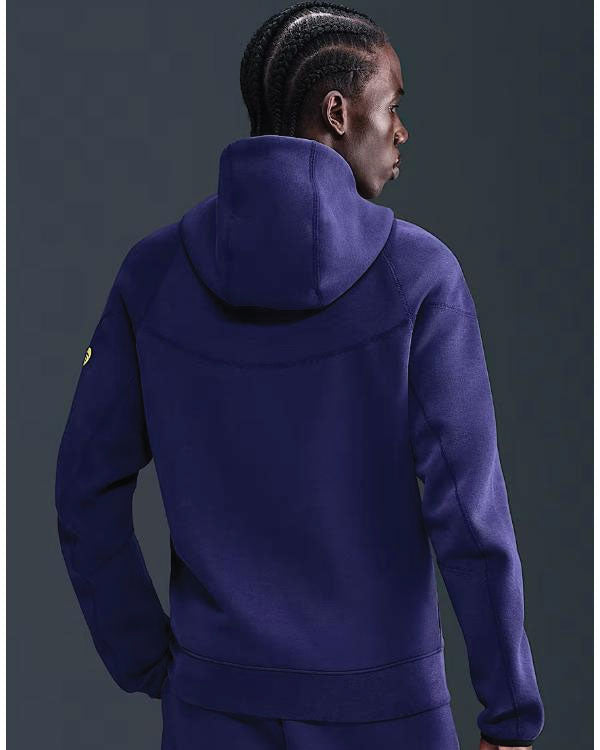 FC Barcelona Tech Windrunner Soccer Hoodie