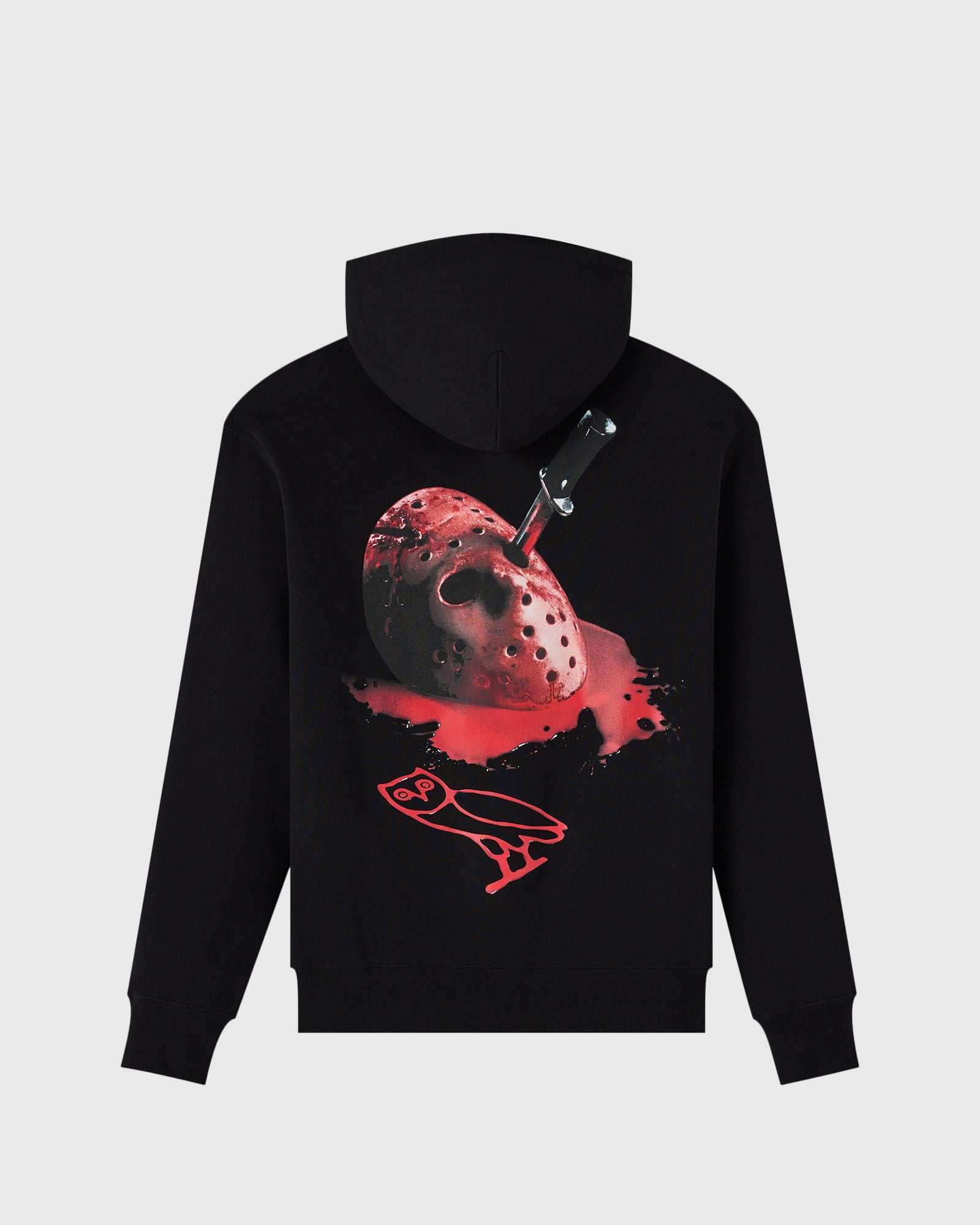FRIDAYTHE13THMASKHOODIE