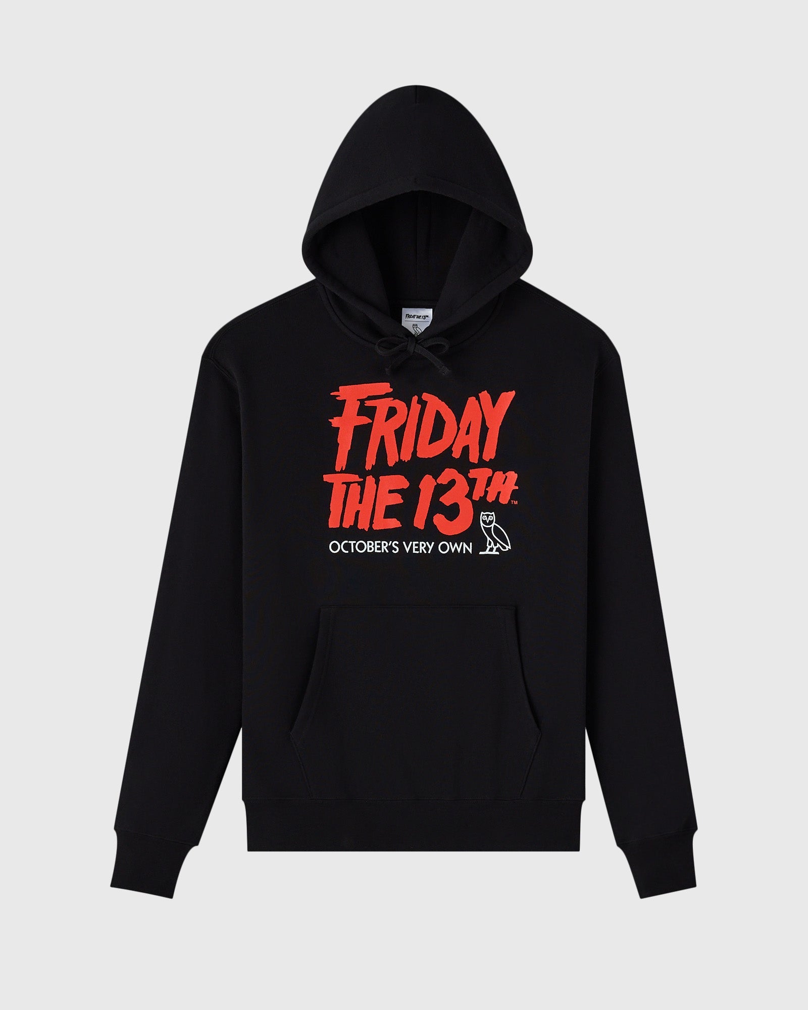 FRIDAYTHE13THMASKHOODIEs