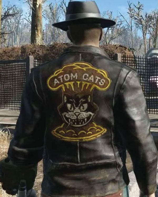 Fallout 4 Atom Cats Jacket