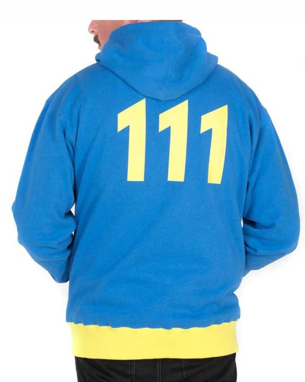 Fallout 4 Vault 111 Hoodie