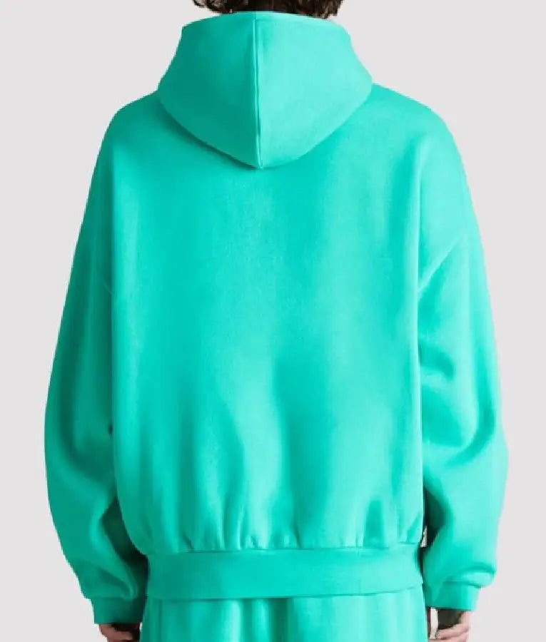 Fear Of God Teal Essentials Hoodie