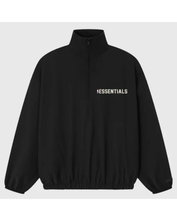 Fear of God x NBA Half-Zip Track Jacket