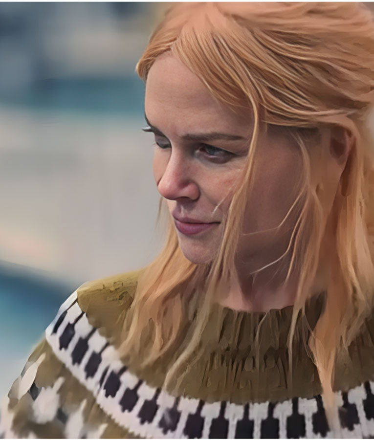 Babygirl 2024 Nicole Kidman Sweater