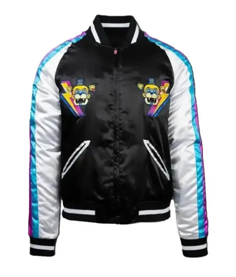 Fnaf Security Breach Jacket