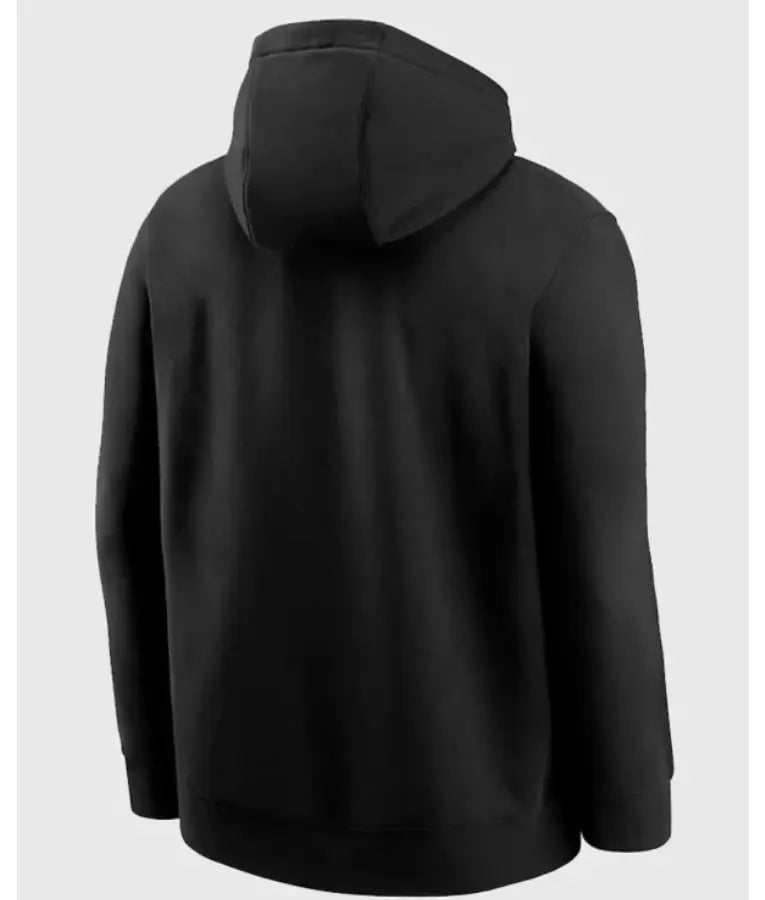 For Chelsea Its A Habit Graphic Hoodie