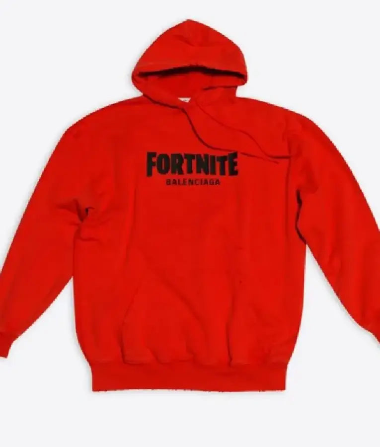 Fortnite X Balenciaga Hoodie