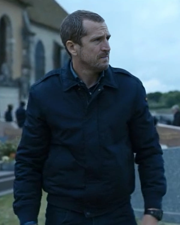 Ad Vitam 2025 Guillaume Canet Jacket