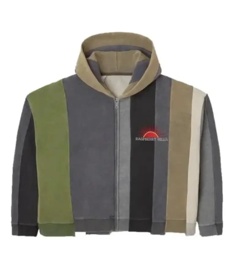 GV Gallery Raspberry Hills Bonsai Hoodie