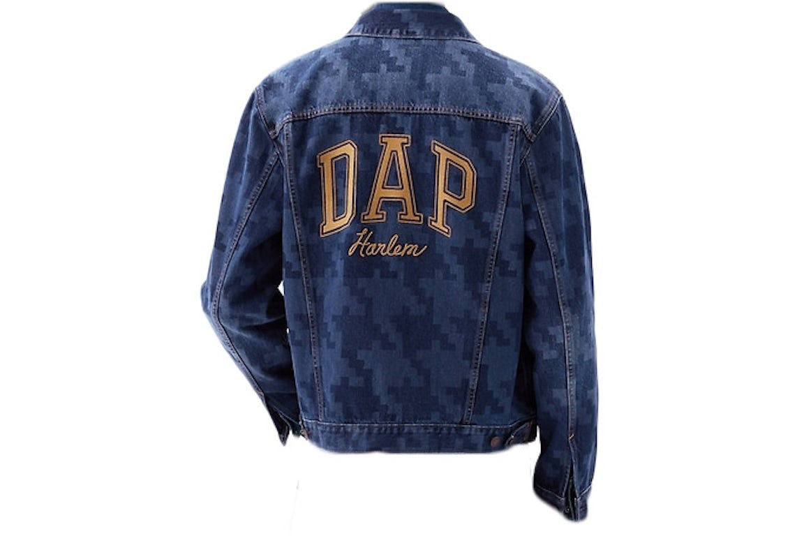 Gap x DAP Organic Cotton Icon Denim Jacket