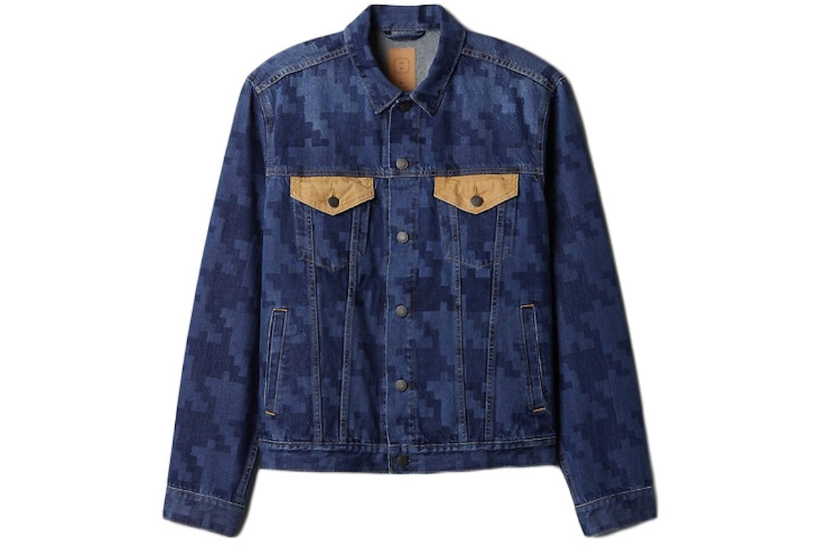 Gap x DAP Organic Cotton Icon Denim Jacket