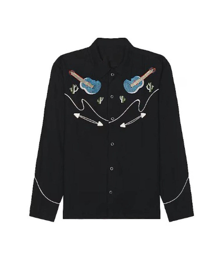 Gen V S02 Asa Germann Western Guitar Shirt